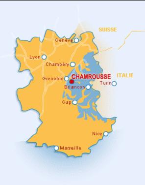Regional Map
